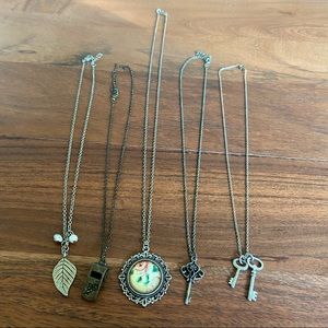 Whimsical Necklaces